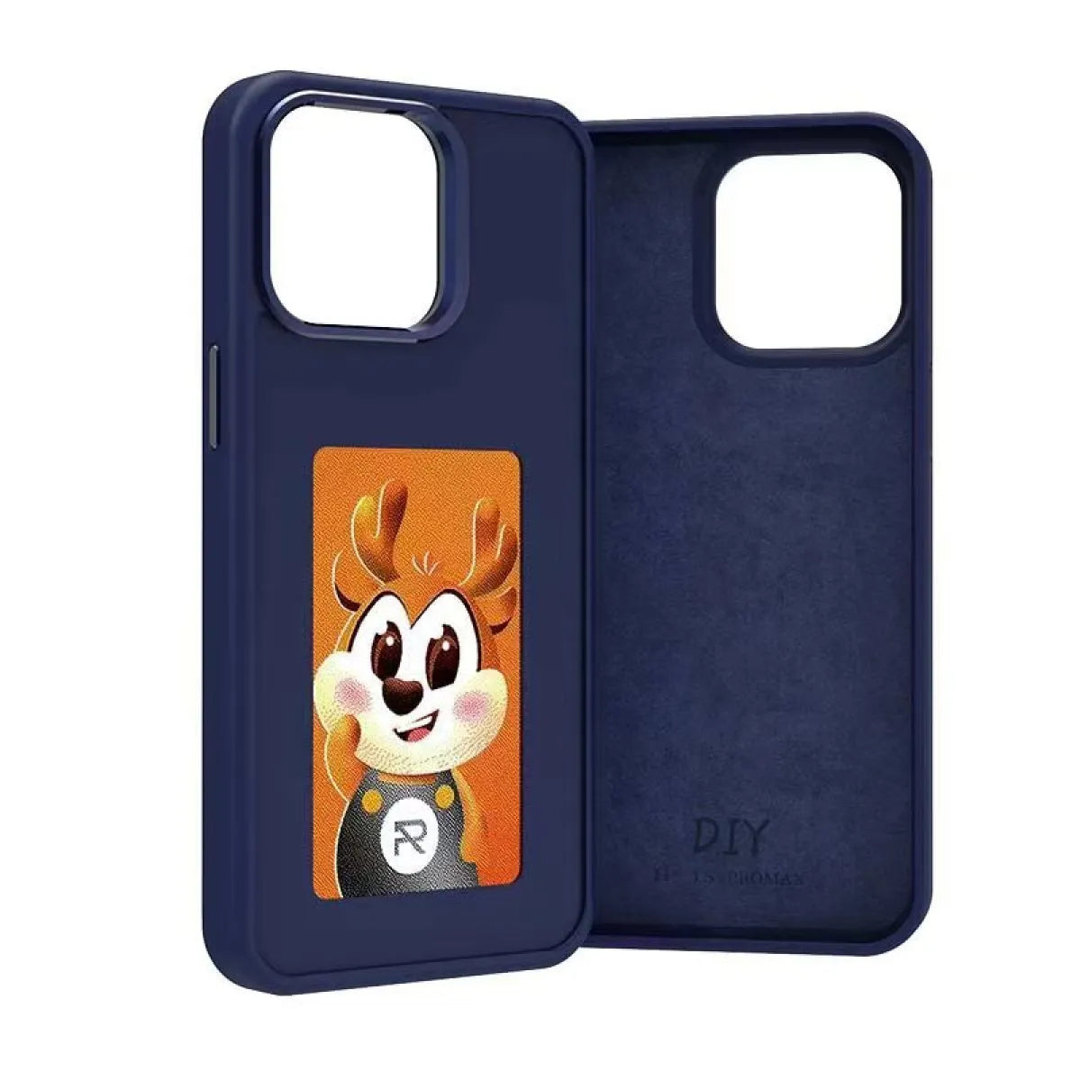 Smart E-ink Screen IPhone Case (I Phone)