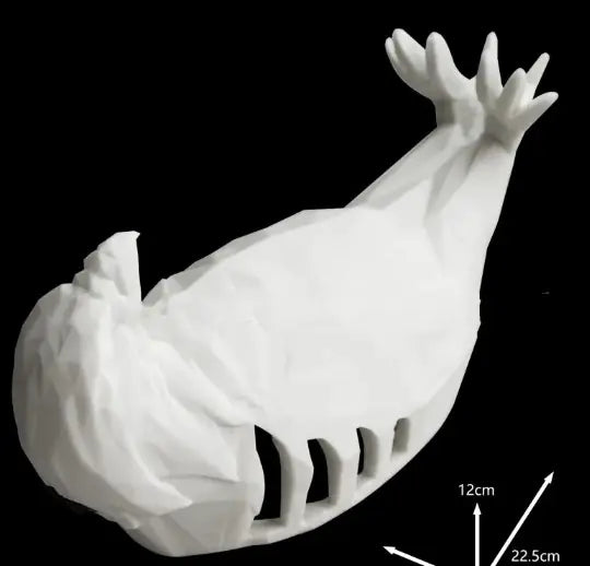 Eagle wall lamp indoor magnetic suction