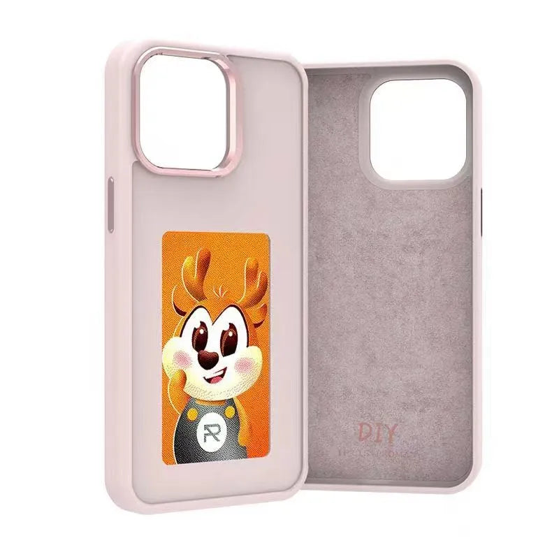 Smart E-ink Screen IPhone Case (I Phone)