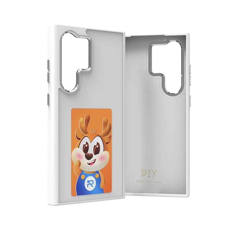 Smart E-ink Screen IPhone Case (Samsung)