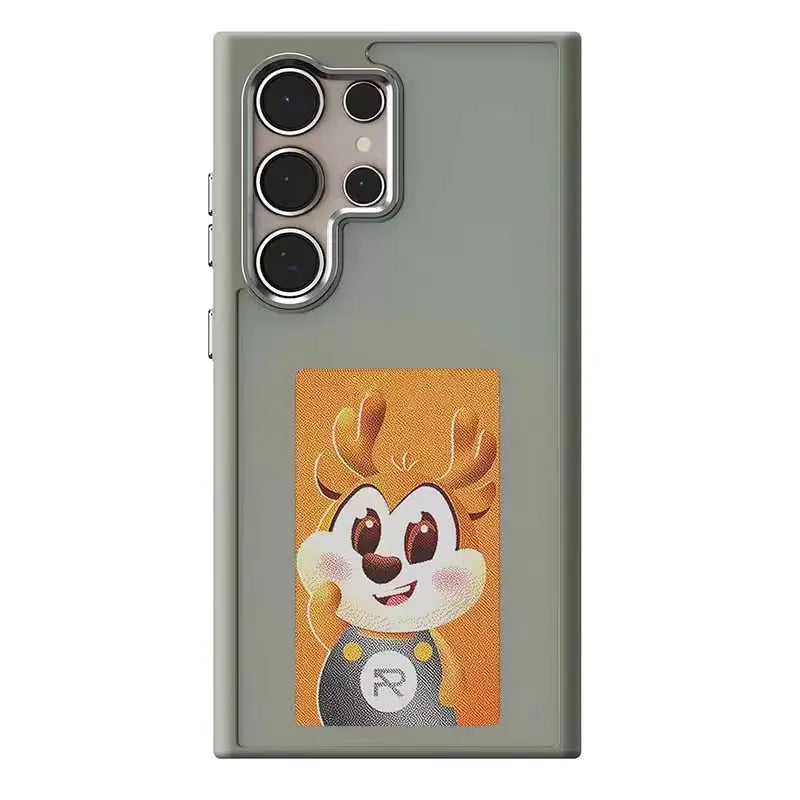Smart E-ink Screen IPhone Case (Samsung)