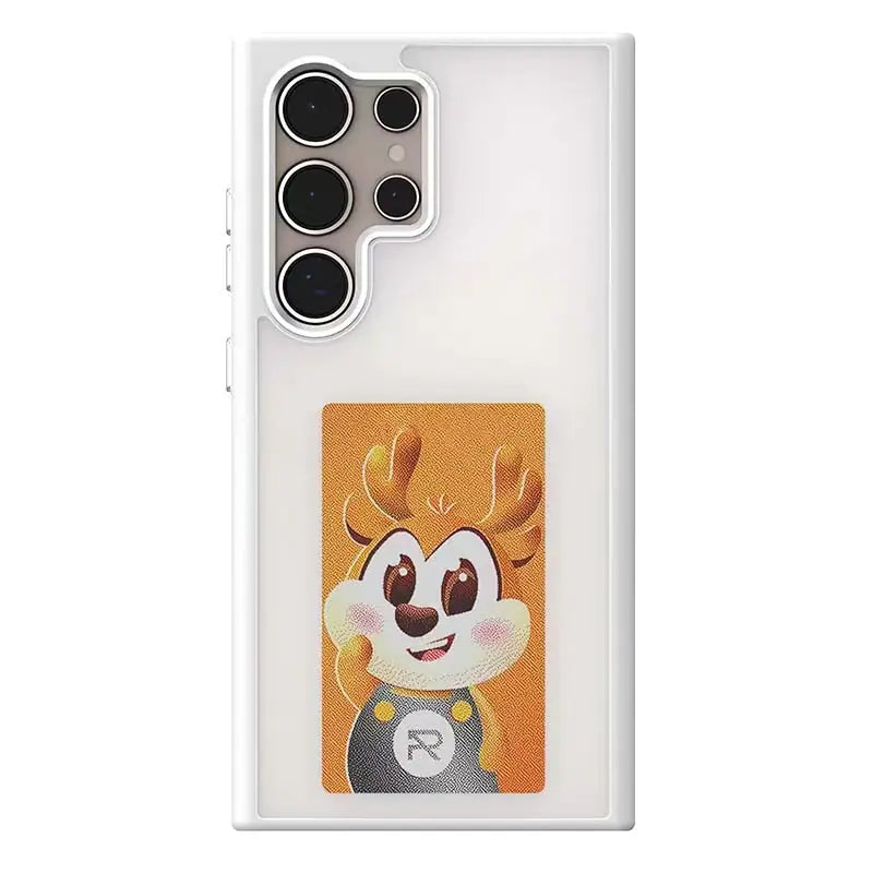 Smart E-ink Screen IPhone Case (Samsung)
