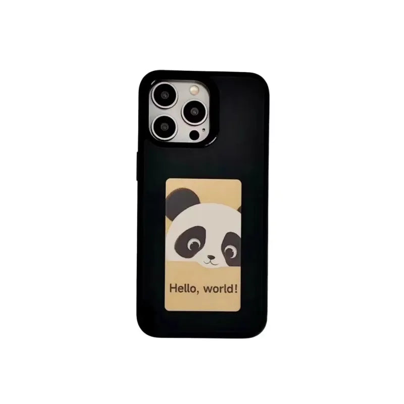 Smart E-ink Screen IPhone Case (I Phone)