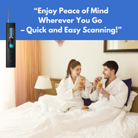 Full Range Camera Detector Finder - Anti Spy
