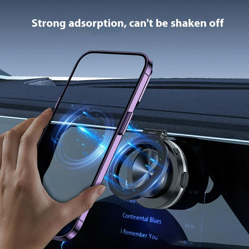 Magnetic Multi-function Car Phone Holder